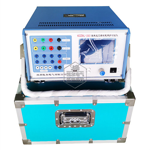 三相微機繼電保護(hù)測試儀ap1501